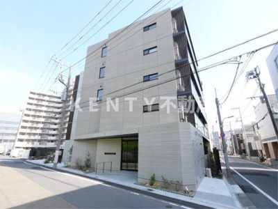 【外観】 | セジョリ千鳥町 | 外観は落ち着いています