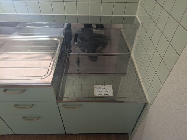 ホワイトヘイヴンのキッチン|同タイプのお部屋です