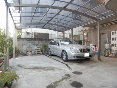 【駐車場】 | セルピエンテ深川