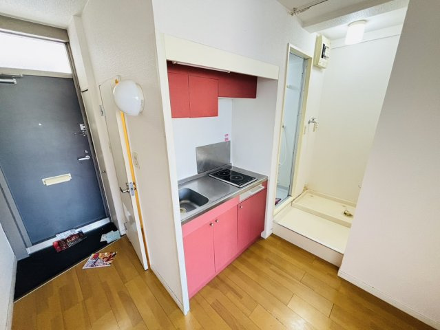 ぶどうの樹のキッチン|別号数タイプ