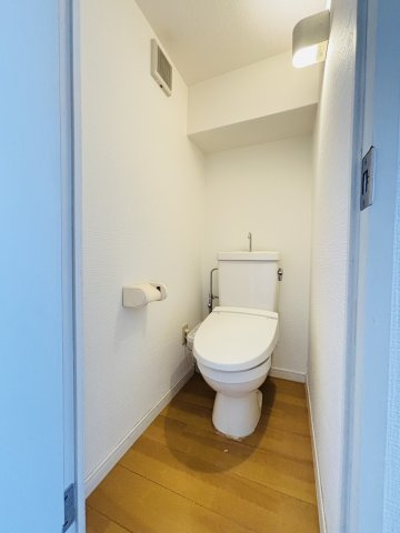 ぶどうの樹のトイレ|別号数タイプ