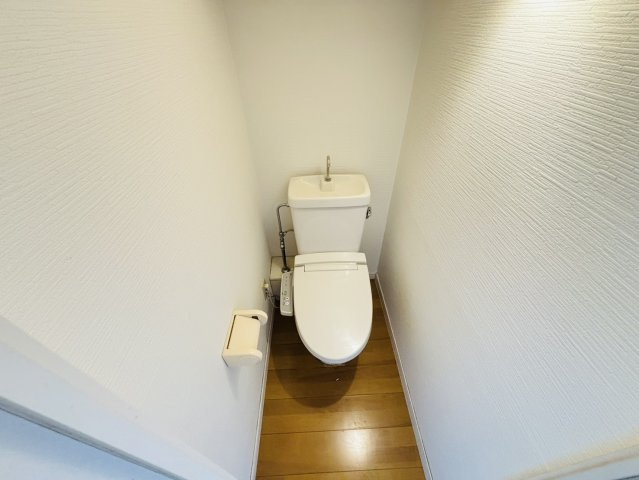 ぶどうの樹のトイレ|別号数タイプ