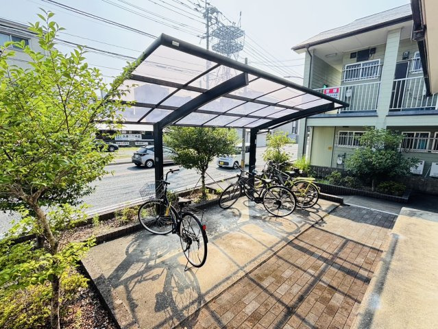 ぶどうの樹のその他共用部分|別号数タイプ