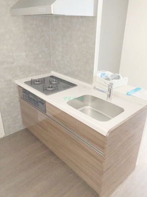 【キッチン】 | Ｌａ・Ｇｌｙｃｉｎｅ | キッチン