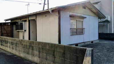 【外観】 | 今田借家