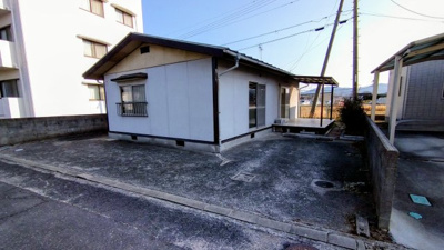 【駐車場】 | 今田借家