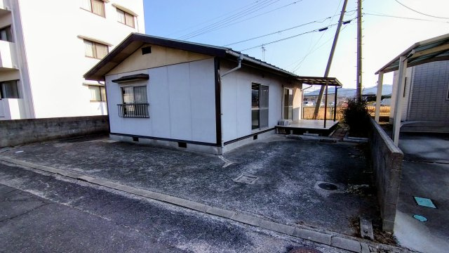 【駐車場】 | 今田借家