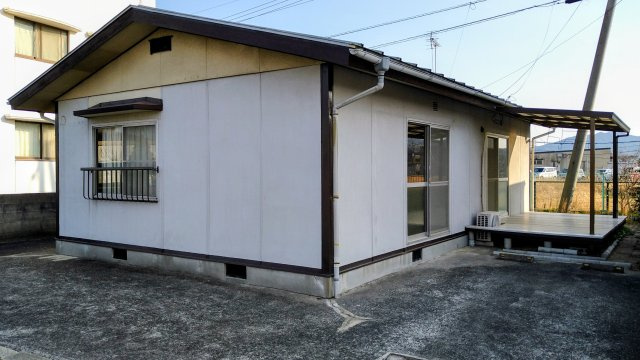 【外観】 | 今田借家