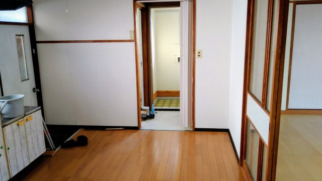 【キッチン】 | 今田借家