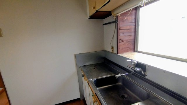 【キッチン】 | 今田借家