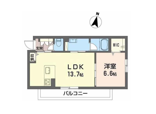 【間取り】 | サンウィステリア