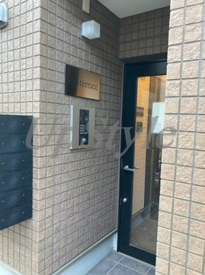 【エントランス】 | 赤羽テラス