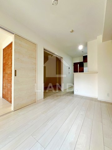 光陽マンション別府　別府小学校区のロビー|光陽マンション別府