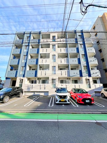 光陽マンション別府　別府小学校区の外観|光陽マンション別府