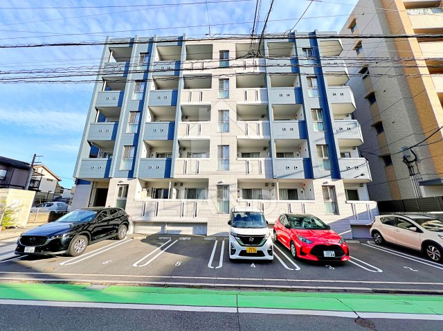 光陽マンション別府　別府小学校区の外観|光陽マンション別府