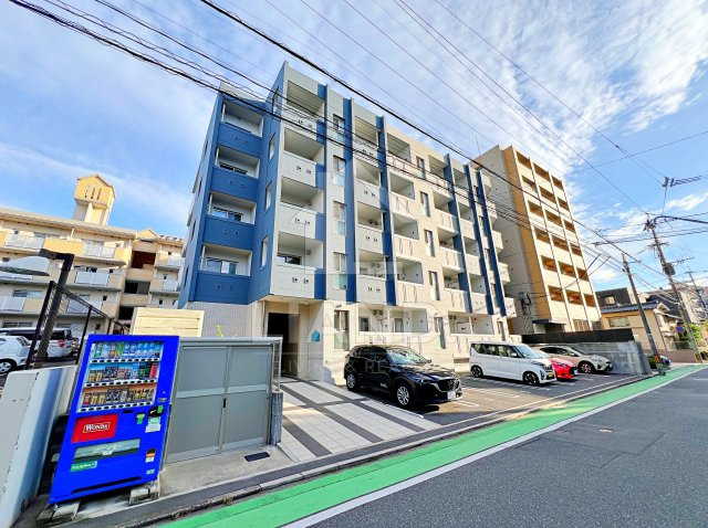 光陽マンション別府　別府小学校区の外観|光陽マンション別府