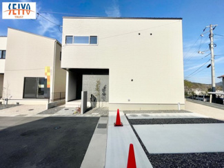 【外観】 | ☆西条町御園宇　新規分譲☆