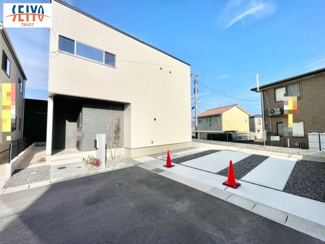 【外観】 | ☆西条町御園宇　新規分譲☆