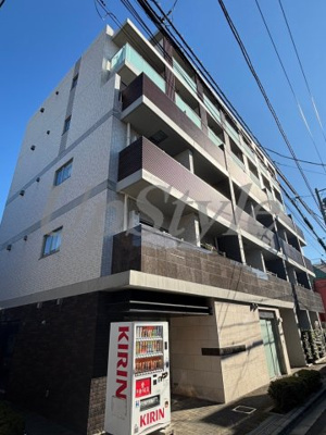 【外観】 | マキシヴ北千住