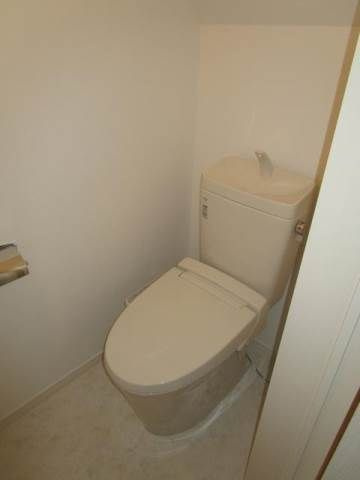 バーミープレイス東武練馬のトイレ