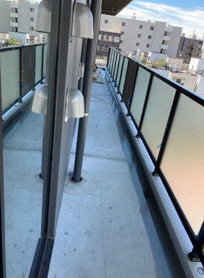 【バルコニー】 | ラ・グリシーヌ