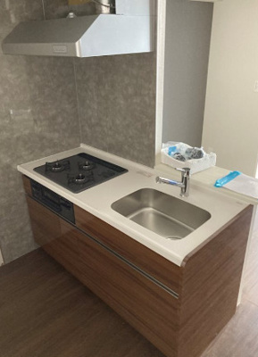 【キッチン】 | ラ・グリシーヌ