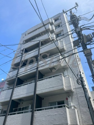【外観】 | エスジーコート元浅草