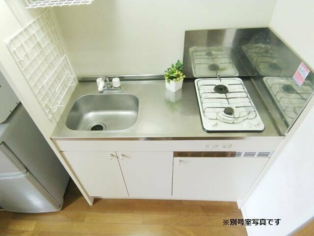 スカイコート両国壱番館のキッチン