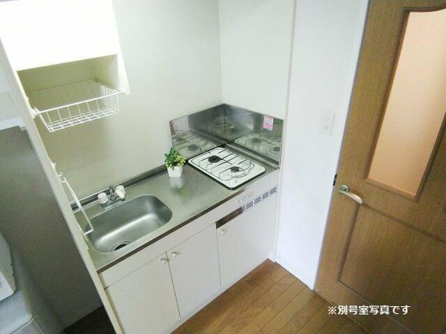 スカイコート両国壱番館のキッチン