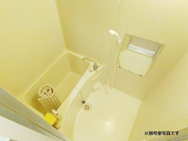 スカイコート両国壱番館の浴室