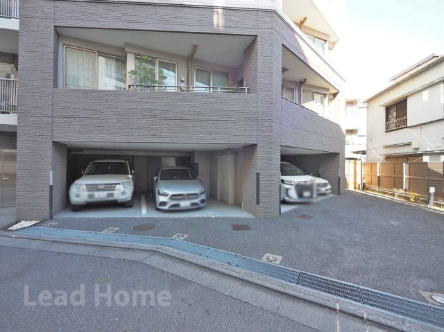 【駐車場】 | Ｄグランセ白金
