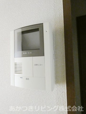 【セキュリティ】 | ディアコート | 参考写真