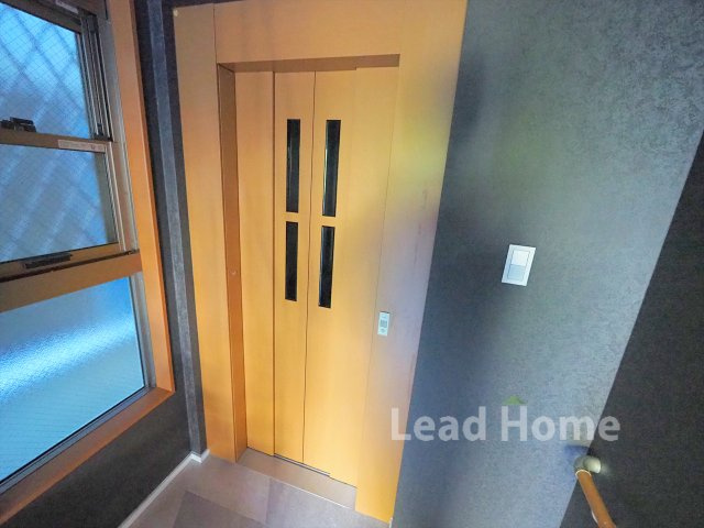 【設備】 | 港区赤坂4丁目 | 室内エレベーター