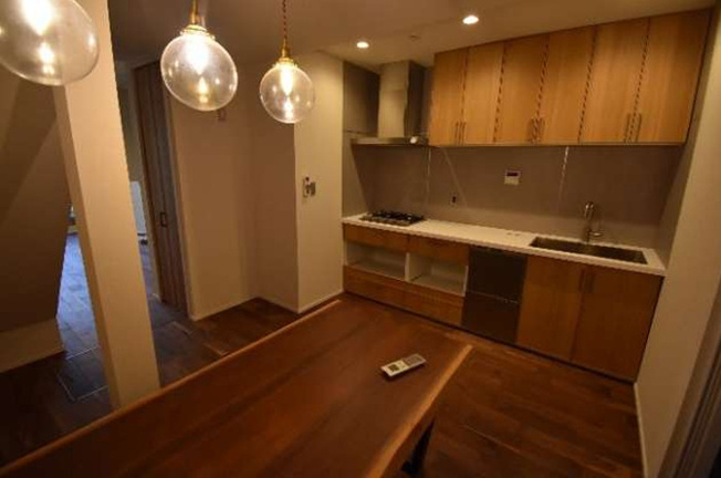 【居間・リビング】 | 港区赤坂4丁目