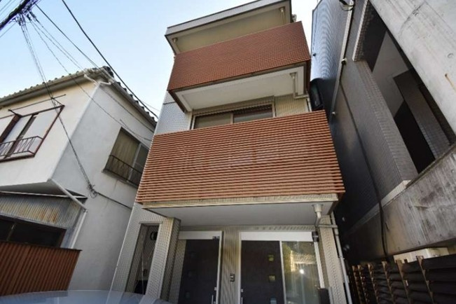 【外観】 | 港区赤坂4丁目