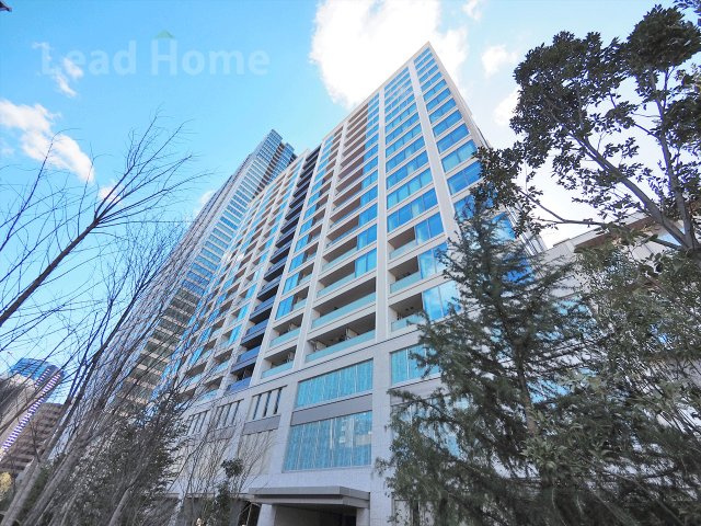 【外観】 | 白金ザ・スカイEAST