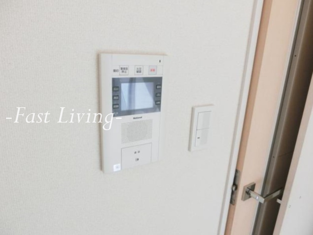 ヴェルト新宿夏目坂のセキュリティ