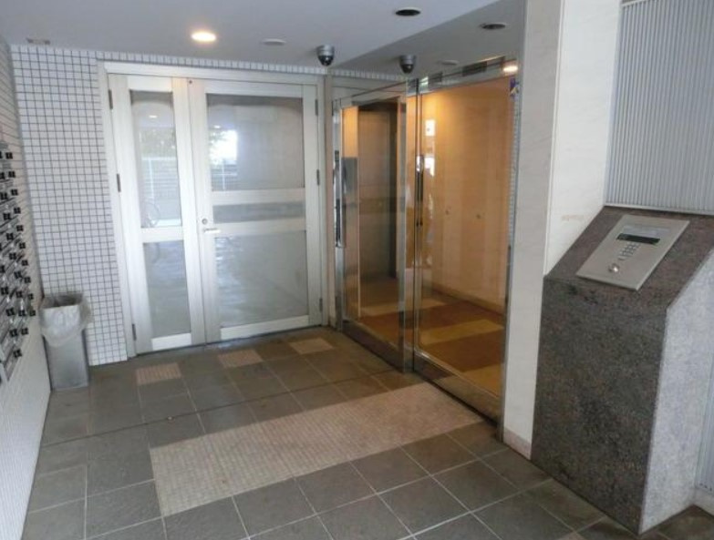 ヴェルト新宿夏目坂のその他共用部分