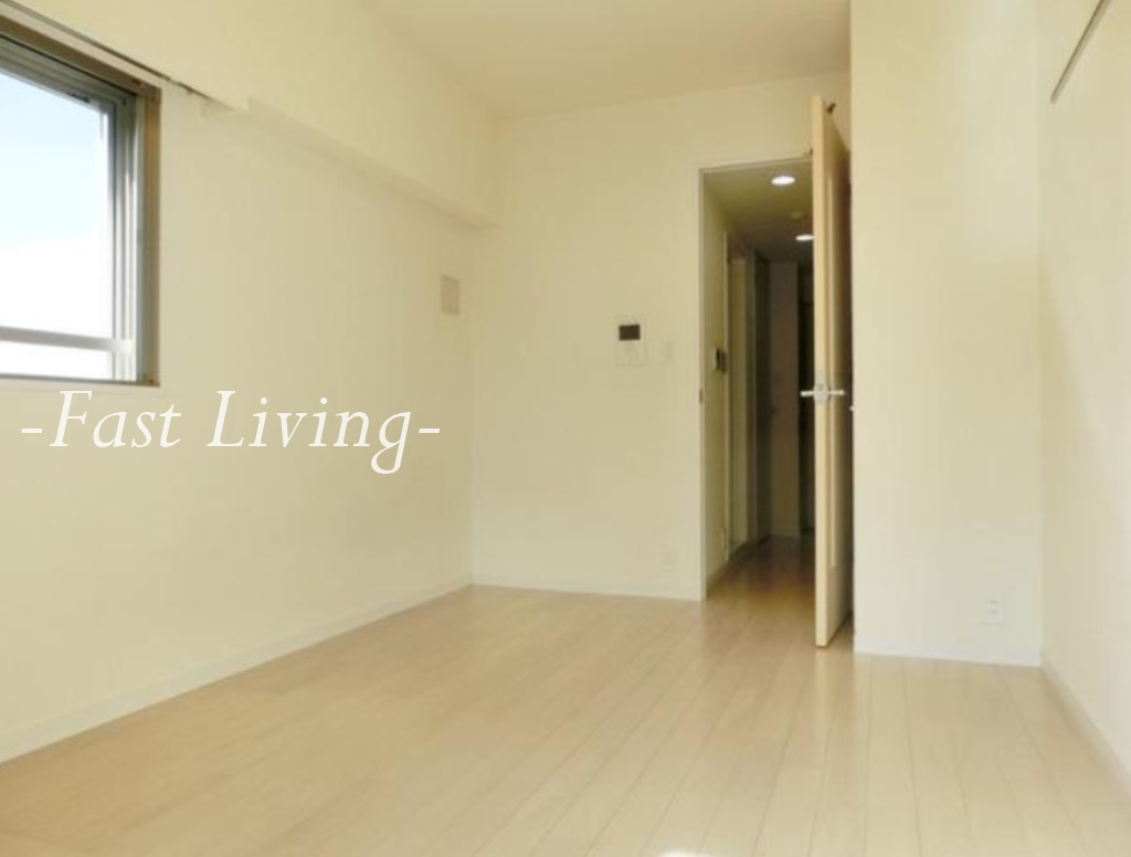 ヴェルト新宿夏目坂の内装