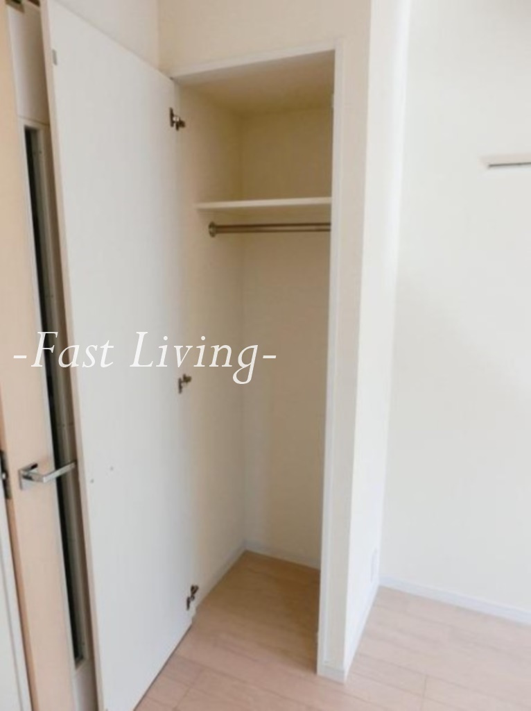 ヴェルト新宿夏目坂の収納