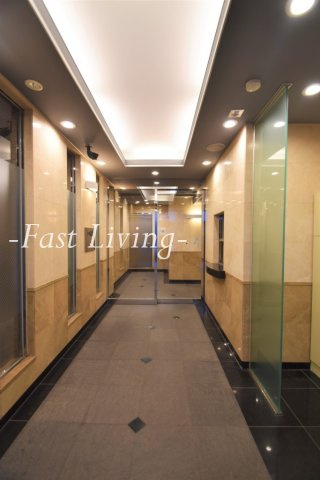 セジョリ御茶ノ水のロビー