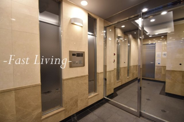 セジョリ御茶ノ水のセキュリティ