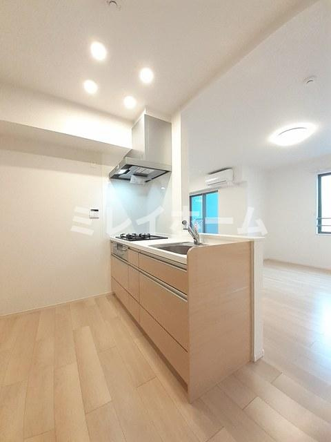 カーサ・ジーノⅡのキッチン