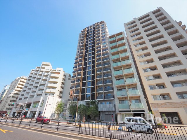 【外観】 | ジオグランデ白金台