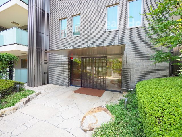 【エントランス】 | 元麻布パークハウス