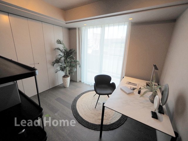 【洋室】 | 元麻布パークハウス