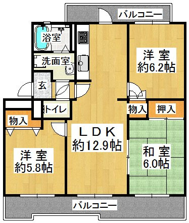 井吹東シティコート