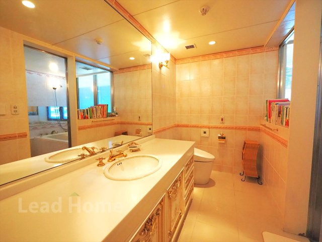 【独立洗面台】 | 白金ハウス