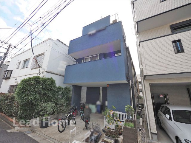 【外観】 | 港区白金台2丁目