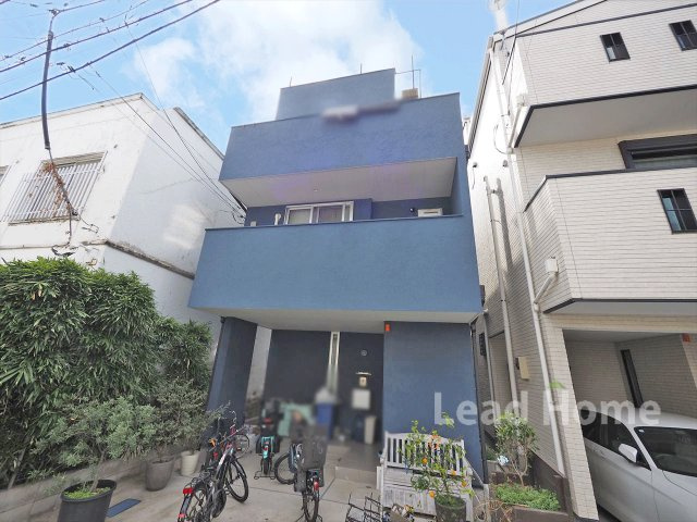 【外観】 | 港区白金台2丁目